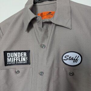 THE OFFICE DUNDER MIFFLIN, WAREHOUSE SHIRT - SIZE S